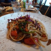 Lentil ragu at Zizzi in Beckenham