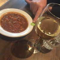 Vegan lentil ragu...delicious! at Zizzi in Bluewater