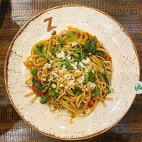 Lentil ragu is the best option  at Zizzi - Bristol Cabot Circus  in Bristol