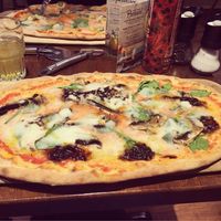 Pizza! at Zizzi - Bristol Cabot Circus  in Bristol