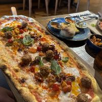   at Zizzi - Clifton Village in Bristol