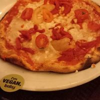 Kid's margerita at Zizzi in Bromley