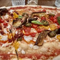   at Zizzi in Canterbury