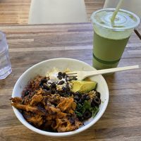 Mighty bowl vegann  at The Mighty Bowl in Vancouver