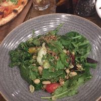 Green Goddess salad with broccoli at Zizzi in Cheltenham