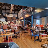 Great venue in the middle of town at Zizzi in Chichester