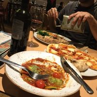  at Zizzi in Colchester