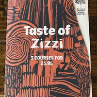  at Zizzi - Leith in Edinburgh