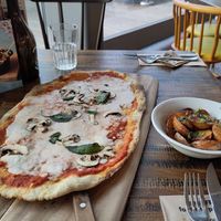  at Zizzi - Leith in Edinburgh