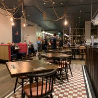 Great staff at Zizzi in Esher