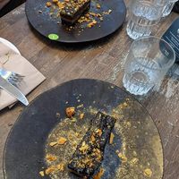 Vegan Millionaire's at Zizzi - Princes Square in Glasgow