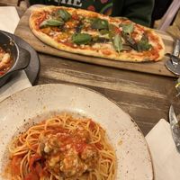   at Zizzi in Gloucester