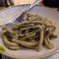 Kids' pasta at Zizzi in East Molesey