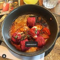 Beetballs 🌱 at Zizzi in East Molesey