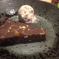 Delicious dessert  at Zizzi - Dundrum Town Centre in Dundrum