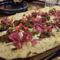  at Zizzi in Leamington Spa