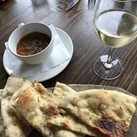 Vegan lentil ragu! Amazing. at Zizzi in Leamington Spa