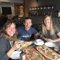 Fun family meal! at Zizzi in Leamington Spa