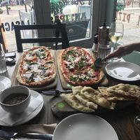 Lunch time! at Zizzi in Leamington Spa