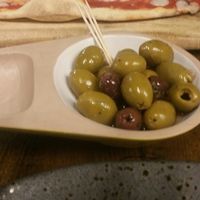 Olives at Zizzi - The Light in Leeds