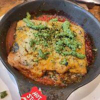 Rainbow lasagne at Zizzi - Highcross in Leicester