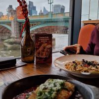  at Zizzi - Bankside in South East London