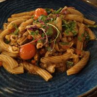 Dont remember how this taste at Zizzi - Earls Court in South West London