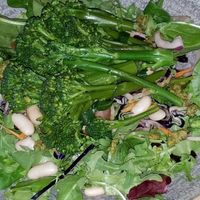 salad with broccoli at Zizzi - Earls Court in South West London
