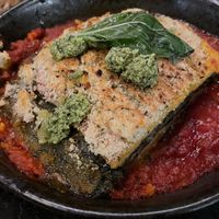 Vegan Lasagna   at Zizzi - Paddington Central in London
