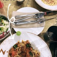 Lentil ragu was soooo delicious  at Zizzi - St Giles in West London