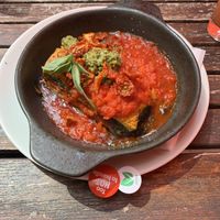   at Zizzi - St Giles in West London