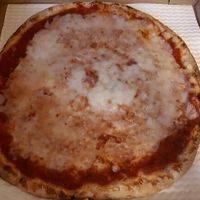 vegan margarita at Zizzi - St Giles in West London