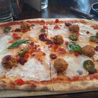  at Zizzi - St Giles in West London