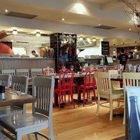 Inside at Zizzi - Twickenham in South West London