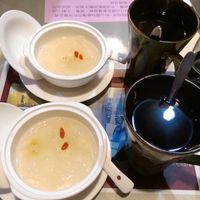 dessert at Yí Xīn Yuán SùShí - Serenity Vegetarian in New Taipei City