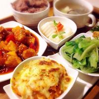 dish at Yí Xīn Yuán SùShí - Serenity Vegetarian in New Taipei City