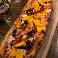 Vegan pizza! at Zizzi in Maidstone