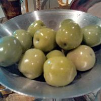 Nocellera Olives at Zizzi - Corn Exchange in Manchester