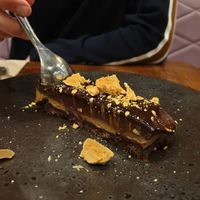 Vegan millionaire's slice at Zizzi - Corn Exchange in Manchester