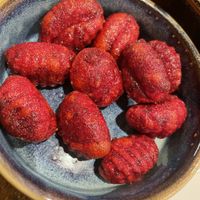 Gnocchi side (portion not big at all)   at Zizzi - Trafford Centre in Manchester