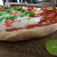 Pepperonata pizza  at Zizzi in Durham