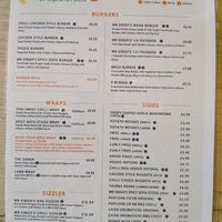  at Mr Singh's in East London