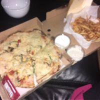 So tasty 😍 at Mr Singh's in East London