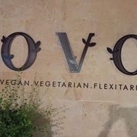 Outside view at OVO in Kuwait City