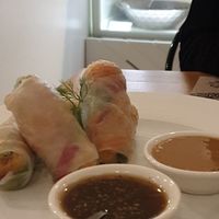  Vietnamese Rice Wrap   at OVO in Kuwait City