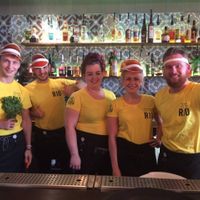 Las Iguanas at Las Iguanas - Meadowhall in Sheffield