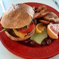 Brunch déli! at Cafe Frida in Trois-rivieres