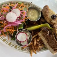 Smoked Meat at Cafe Frida in Trois-rivieres