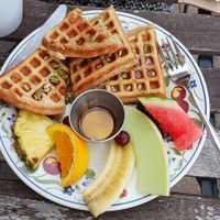  at Cafe Frida in Trois-rivieres