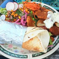  at Cafe Frida in Trois-rivieres